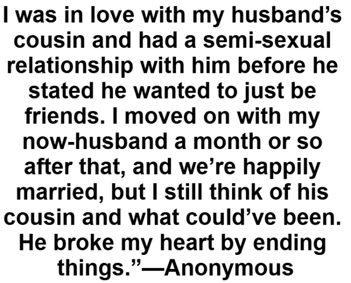 20. Seems she didn't even want it to end