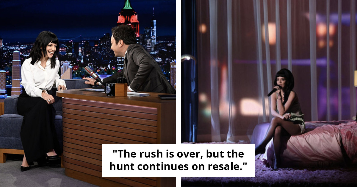 Final Opportunity to Secure Lily Allen Chicago Tickets as Highly Sought-After Venue Reaches Full Capacity in Just 20 Minutes