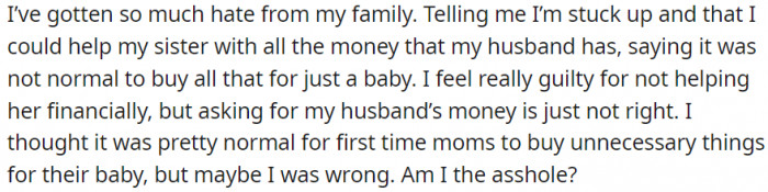 I've gotten so much hate