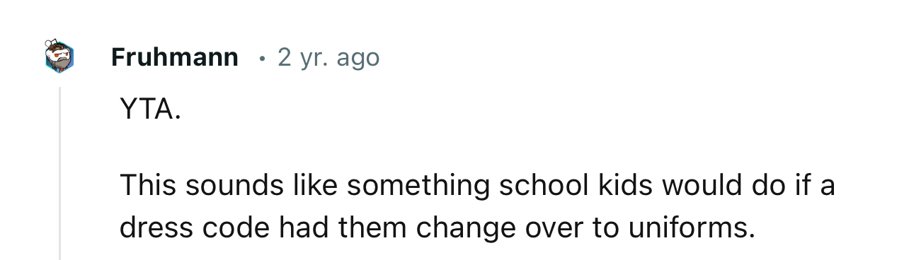 This Is an Interesting Way to Look at It