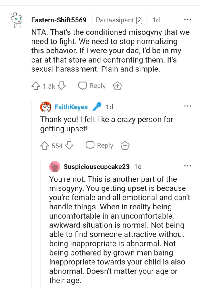 We Need to Stop Normalizing This Behavior, and It's as Simple as That