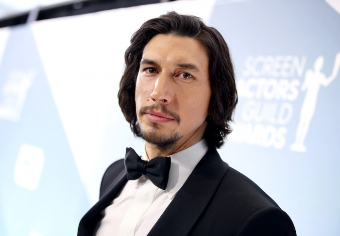 4. Adam Driver