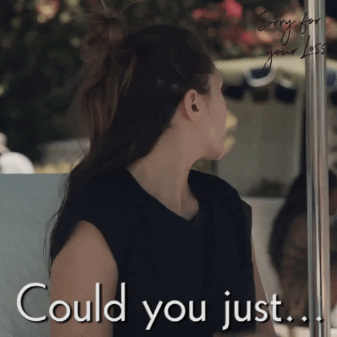 7. Like having guest overstay their welcome - for Y E A R S