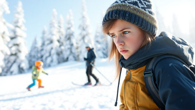 Should Parents Expect Older Kids to Babysit Younger Siblings on Family Vacations?