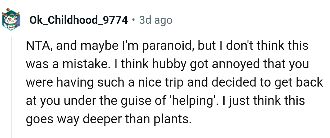 This Redditor Believes That This Was Not a Mistake