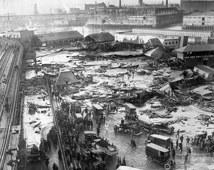 "Boston Molasses Flood"