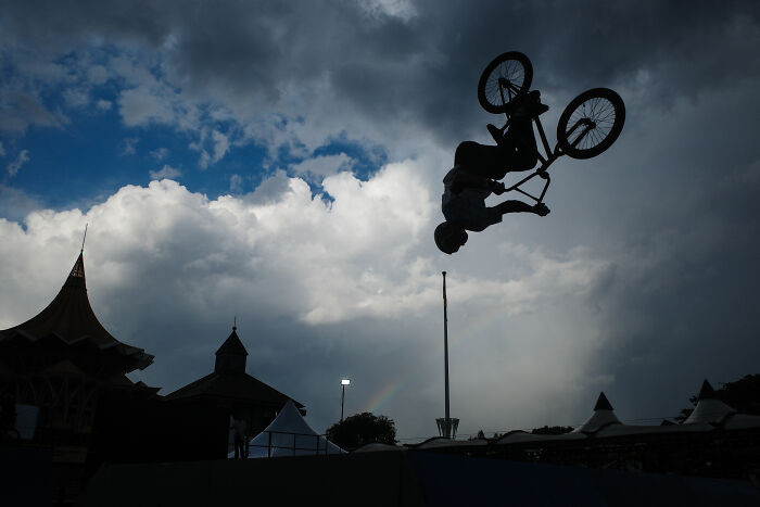 Canroll Sport Festival, Sarawak, Malaysia