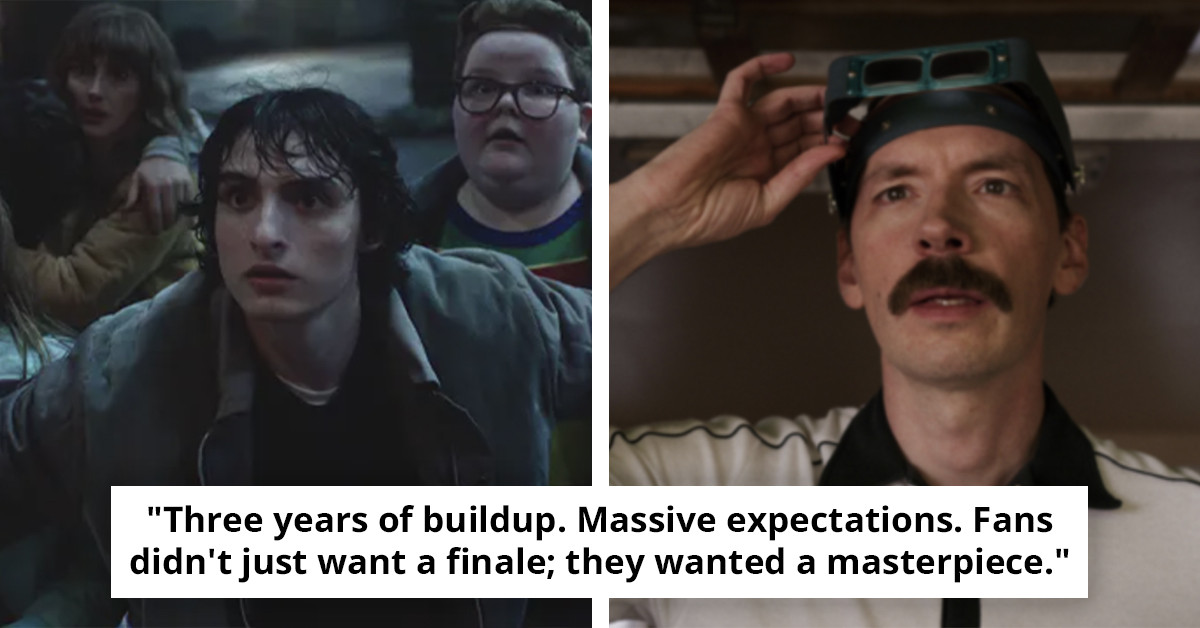 Fans Point Out Alleged Rushed Production in Latest Stranger Things Series