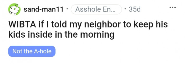 And here, we have the title...