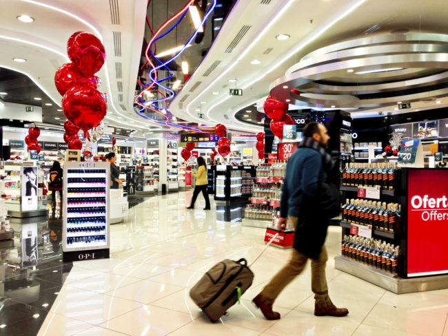 10. Shop or go window shopping.