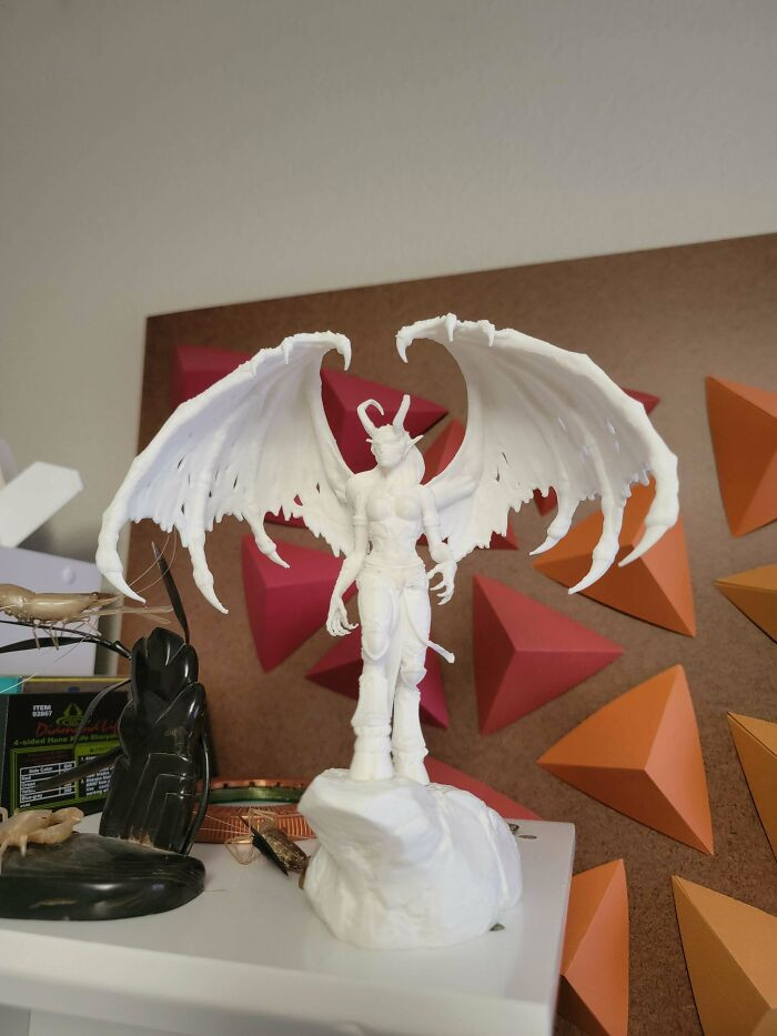 "I Think A Lot Of People Underestimate The Capabilities Of FDM For Miniatures"