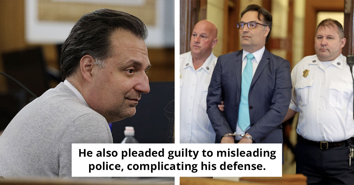 Brian Walshe's Disturbing Online Activity Unveiled After Conviction for Wife's Tragic Demise