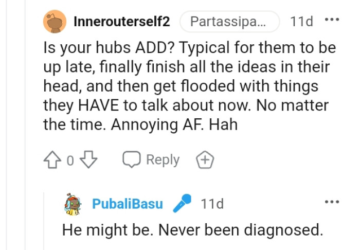 It is definitely annoying