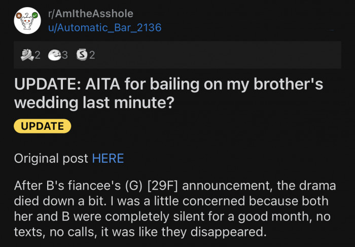 u/Automatic_Bar_2136 made another post 2 months later for a huge update: