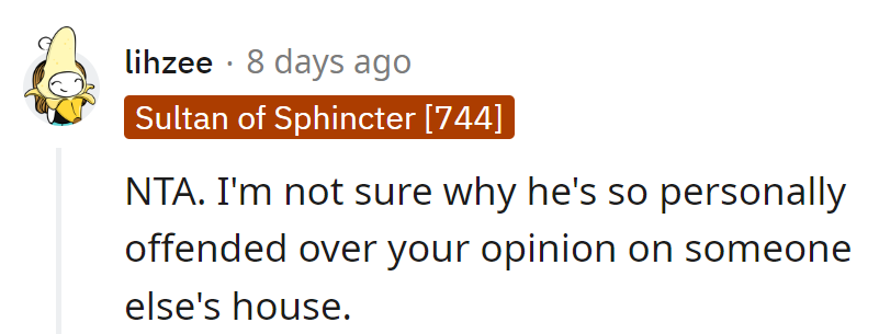 It's a house critique, not a personal roast. Time to separate real estate from hurt feelings!