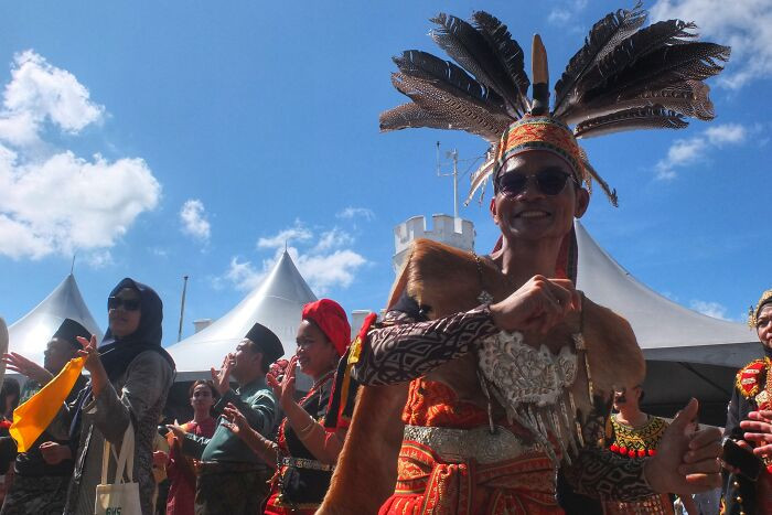 Kuching Sarawak, Malaysia