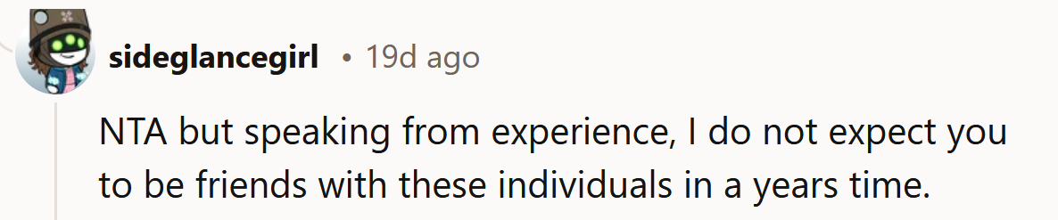 Here's how people reacted.