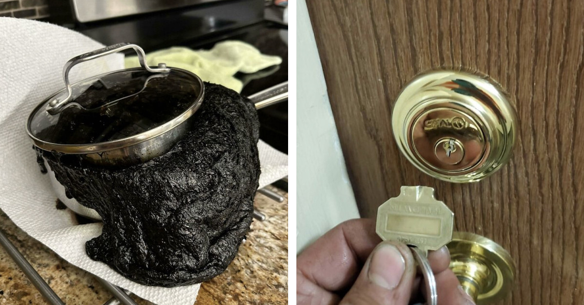 Unluckiest Moments Caught In Time - 70 Hilarious Photos