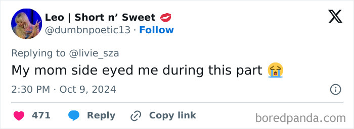 Yikes! Must've been so awkward