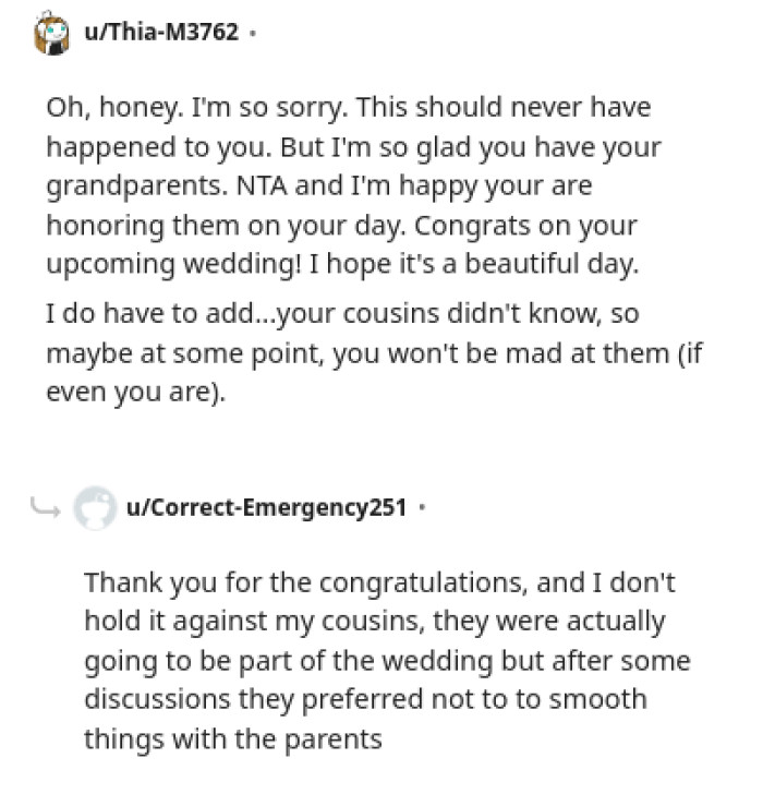 How Do You Feel About This Story? Read On for Reactions and Comments