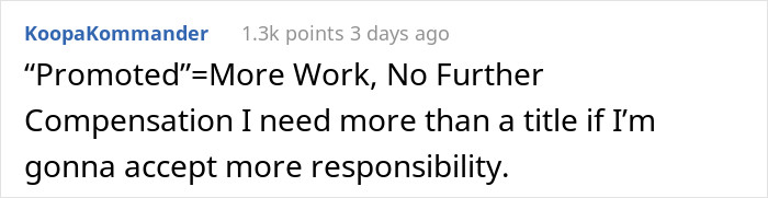 Need More Than a Title