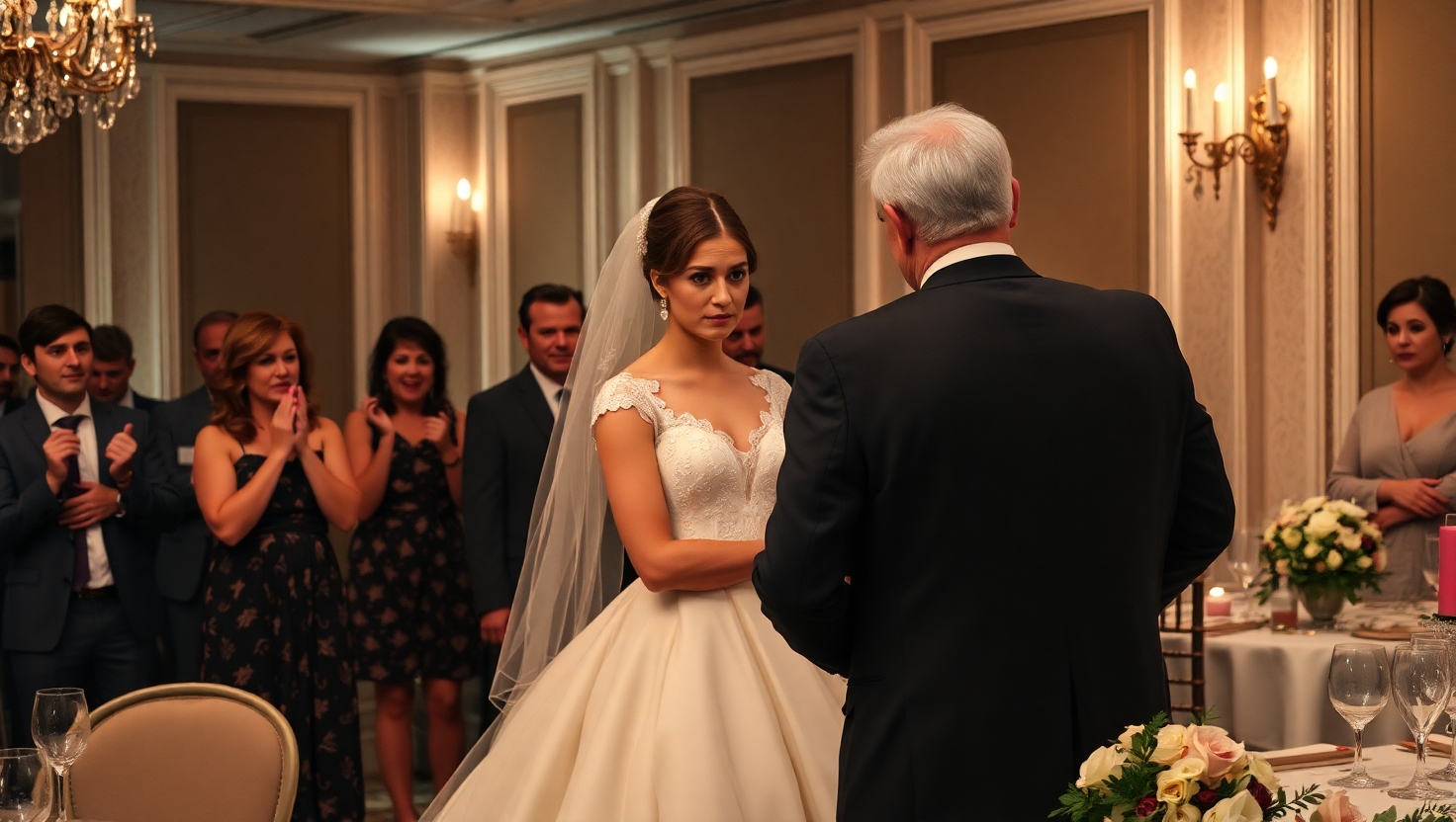 Should I Have Criticized My Son's Wife's Appearance on Her Wedding Day?