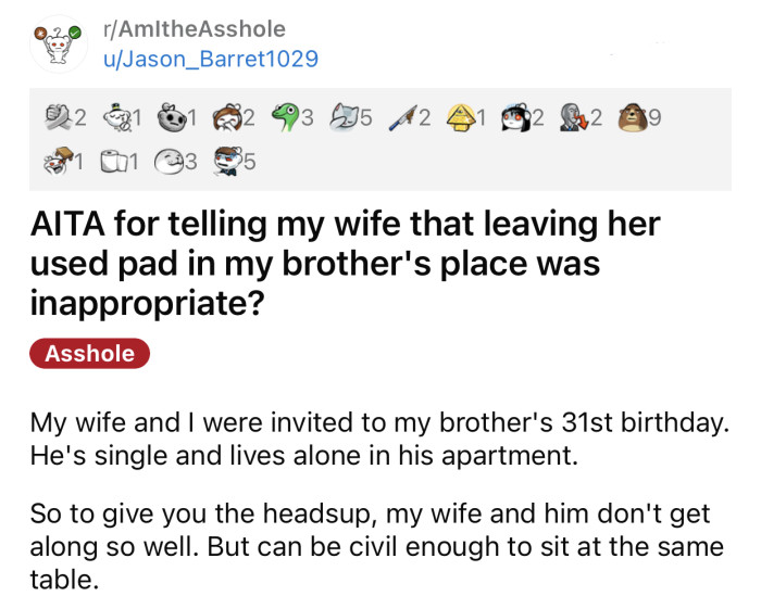 Here's the original post by Reddit user u/Jason_Barret1029: