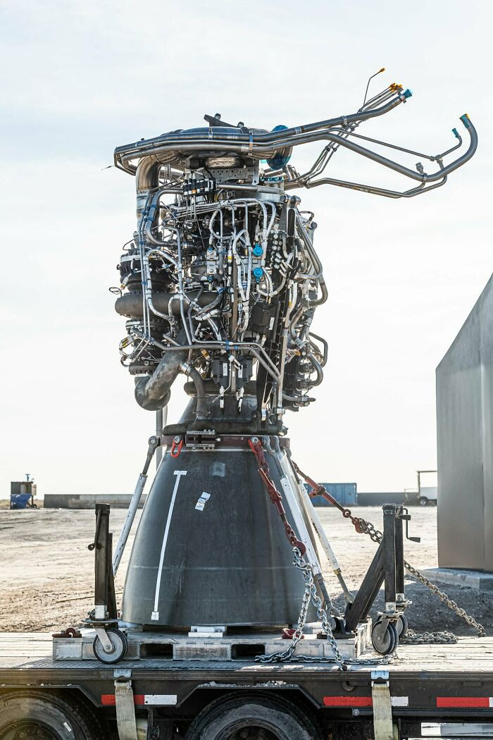 "Spacex Raptor"