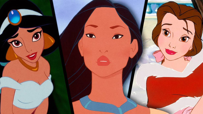 Jasmine, Pocahontas, and the Others