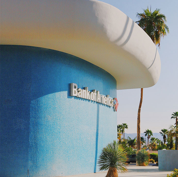 12. Serves the bank right.