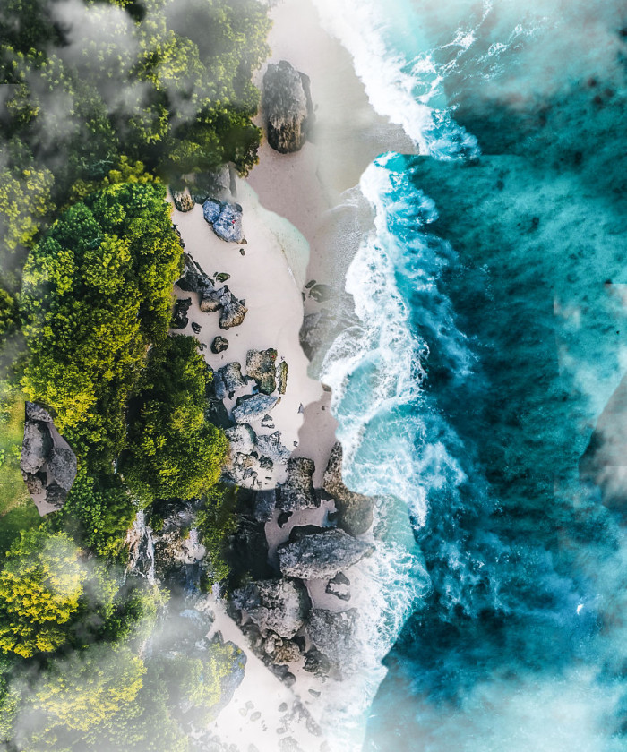 28. The beauty of the world we live in