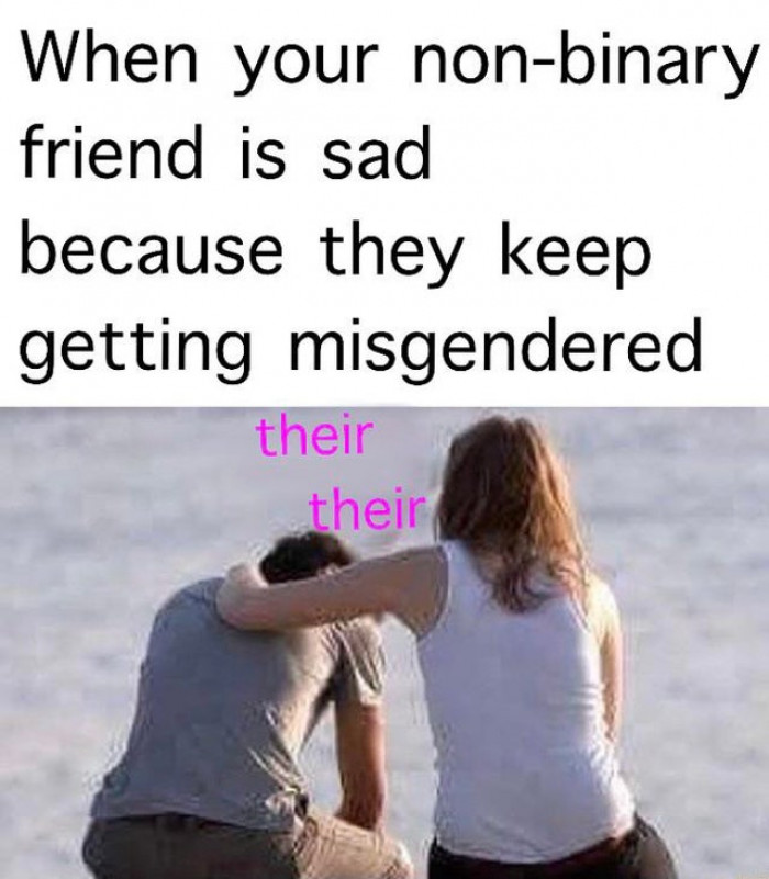 30. Their, their, friends.