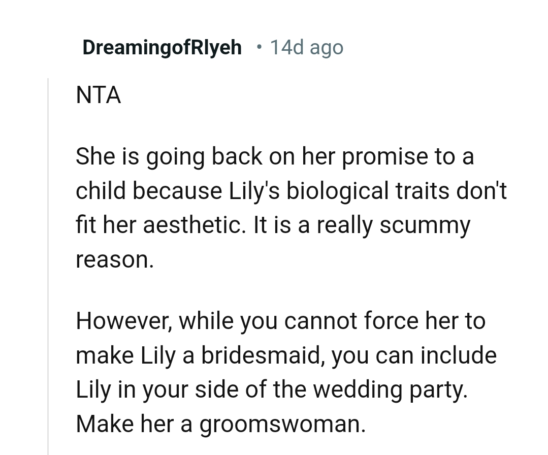 A lot of comments rolled in, and we've gathered some of the most upvoted ones for you to read through below