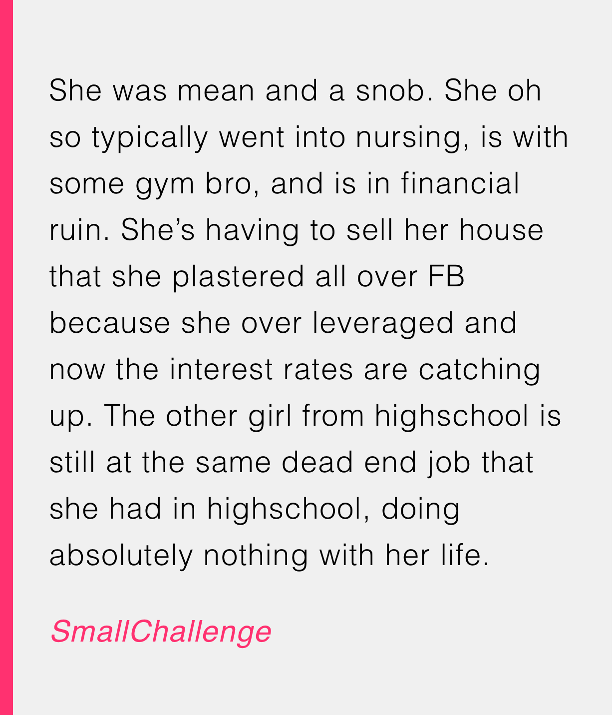 8. Too bad you can’t pay bills with a face card.