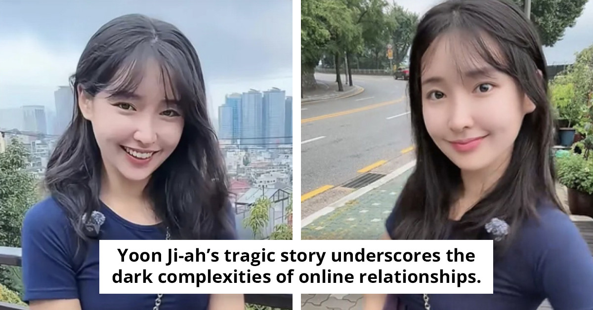 The Tragic Story of Korean Streamer Yoon Ji-ah: A Tale of Obsession and Betrayal