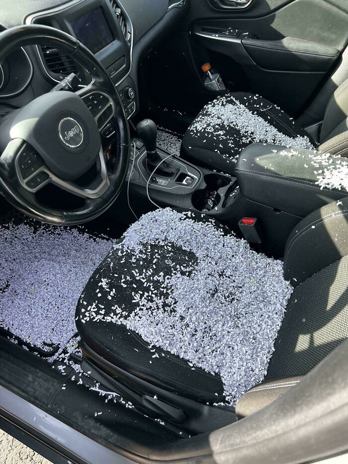 "Co-Worker Thought This Was A Harmless Prank"