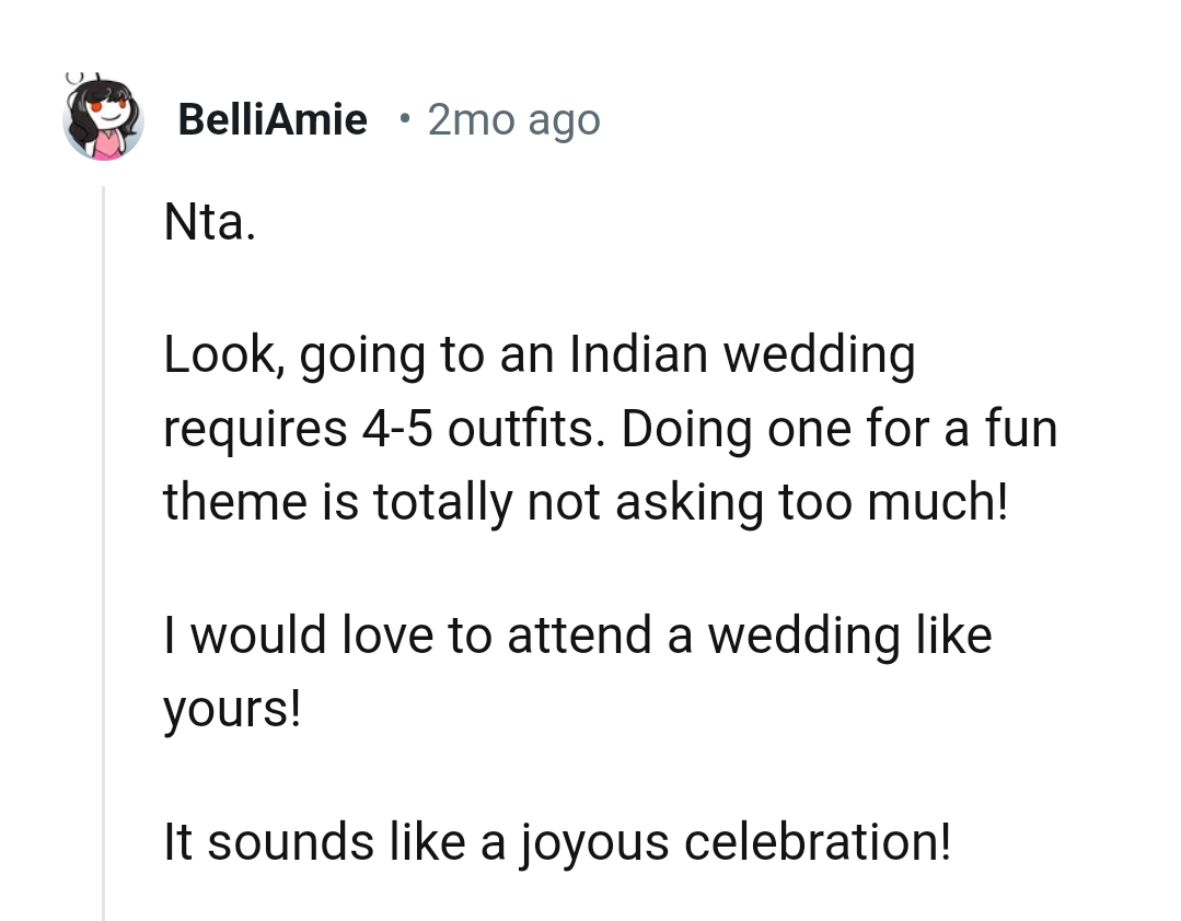 The Reddit post went viral with thousands of comments, and here are a bunch of the most upvoted ones