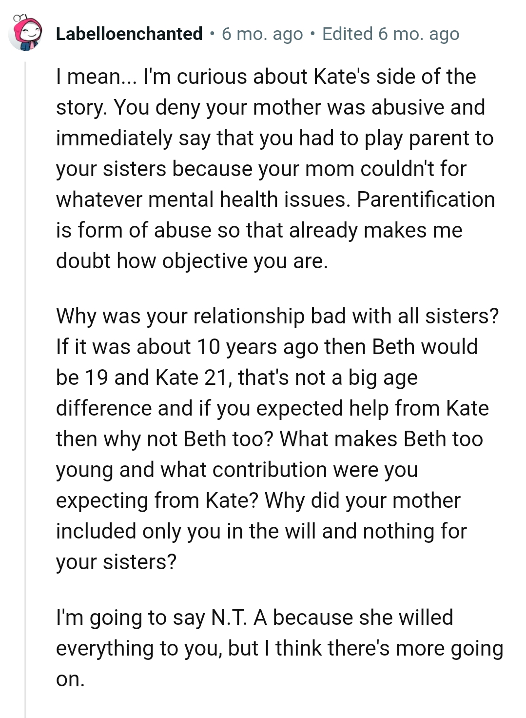 Parentification is a form of abuse