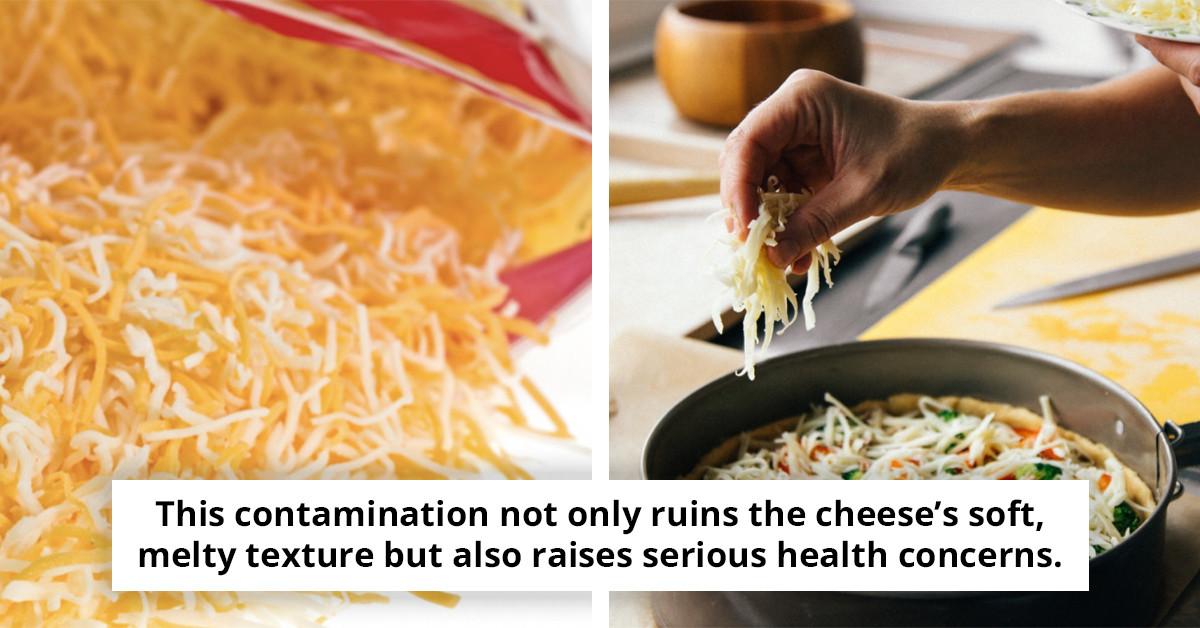 FDA Urgently Recalls Shredded Cheese in 31 States: Identifying Affected Varieties
