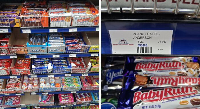 "Local Gas Station Removed Price Tags And Replaced Them With Barcodes You Need An App To See Price"