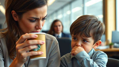 Co-Worker Asks for $10 Starbucks Money for Kids Birthday - AITA for Refusing?