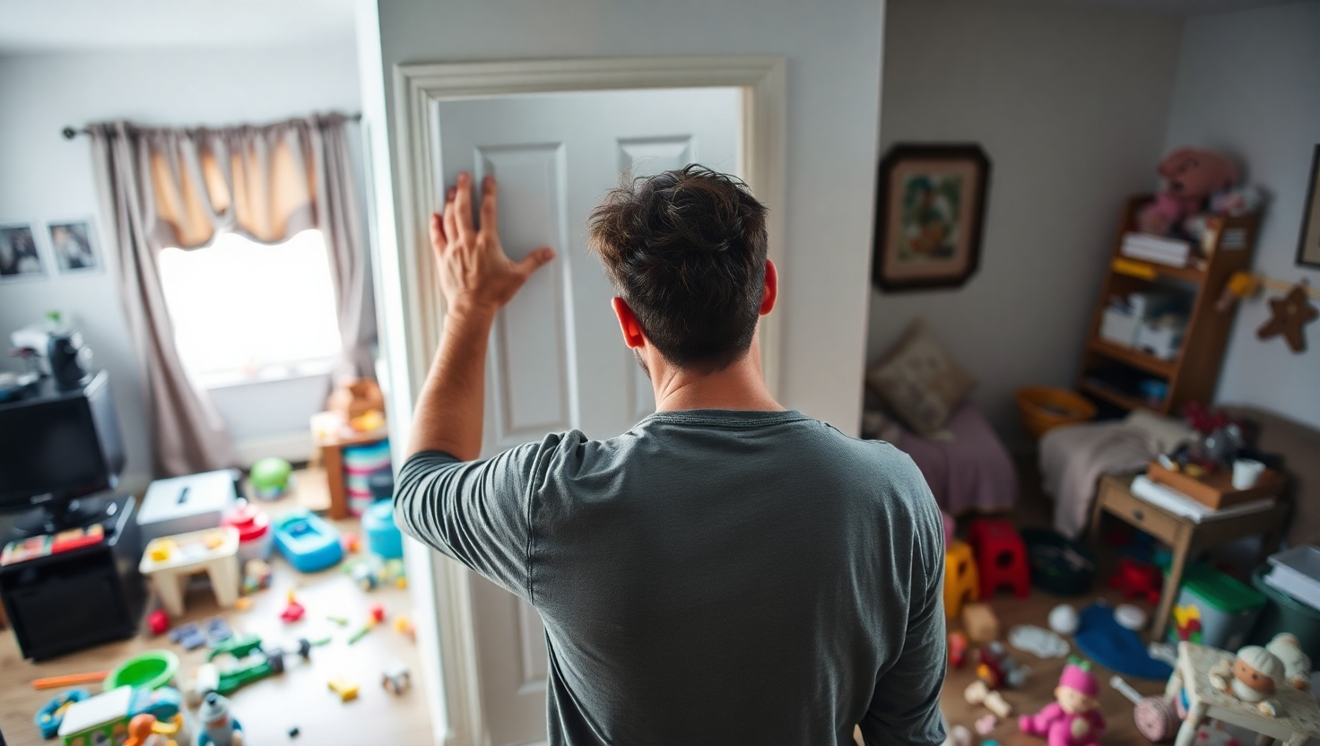 AITA For Locking Nephew In Bathroom During Babysitting Debacle?