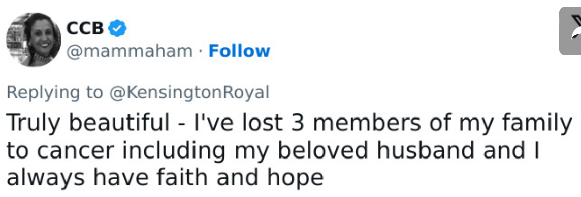 Faith, Hope, and Strength—Coming from Someone Who Knows the Battle All Too Well