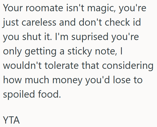 Carelessness with shared spaces can cost others time and money.