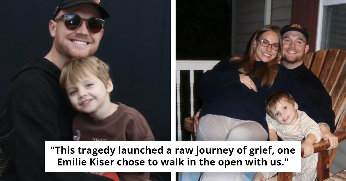 Heartbreaking Update: TikTok Sensation Emilie Kiser Shares Heartfelt News After Tragic Christmas Incident Involving Young Son's Pool Accident