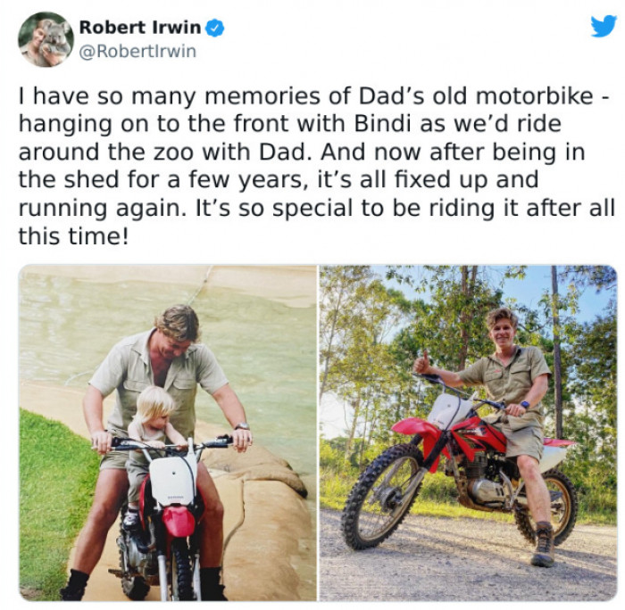 9. Some things are priceless.