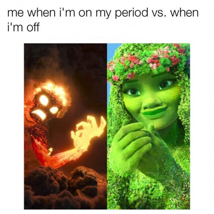 5. A pretty accurate representation, if you ask me