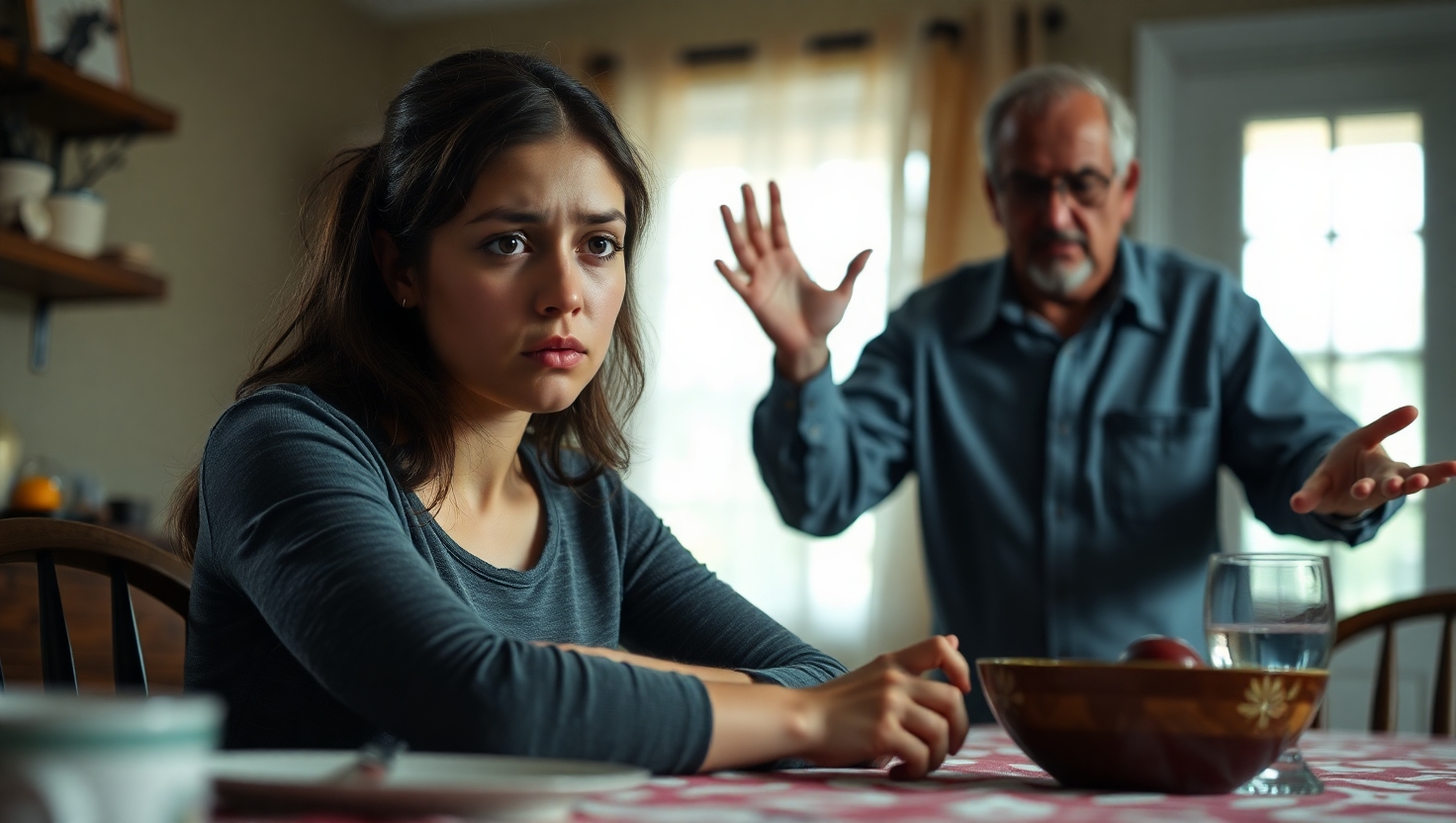 Struggling with Boyfriend's Dad's Demands: AITA for Refusing to Cater?