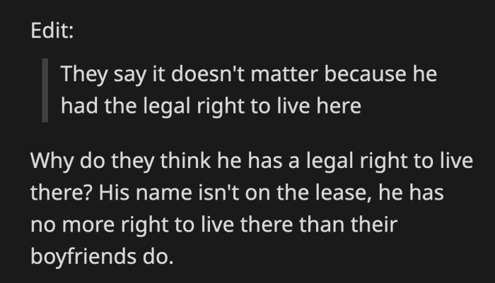 They could have at least talked to OP before they hurled accusations at her or involved their parents