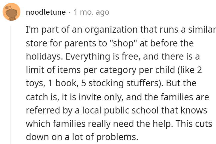 Invite-only is the only solution